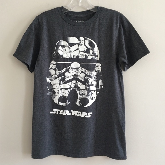 Star Wars Other - Star Wars Stormtrooper Gray Kids’ XL T-Shirt